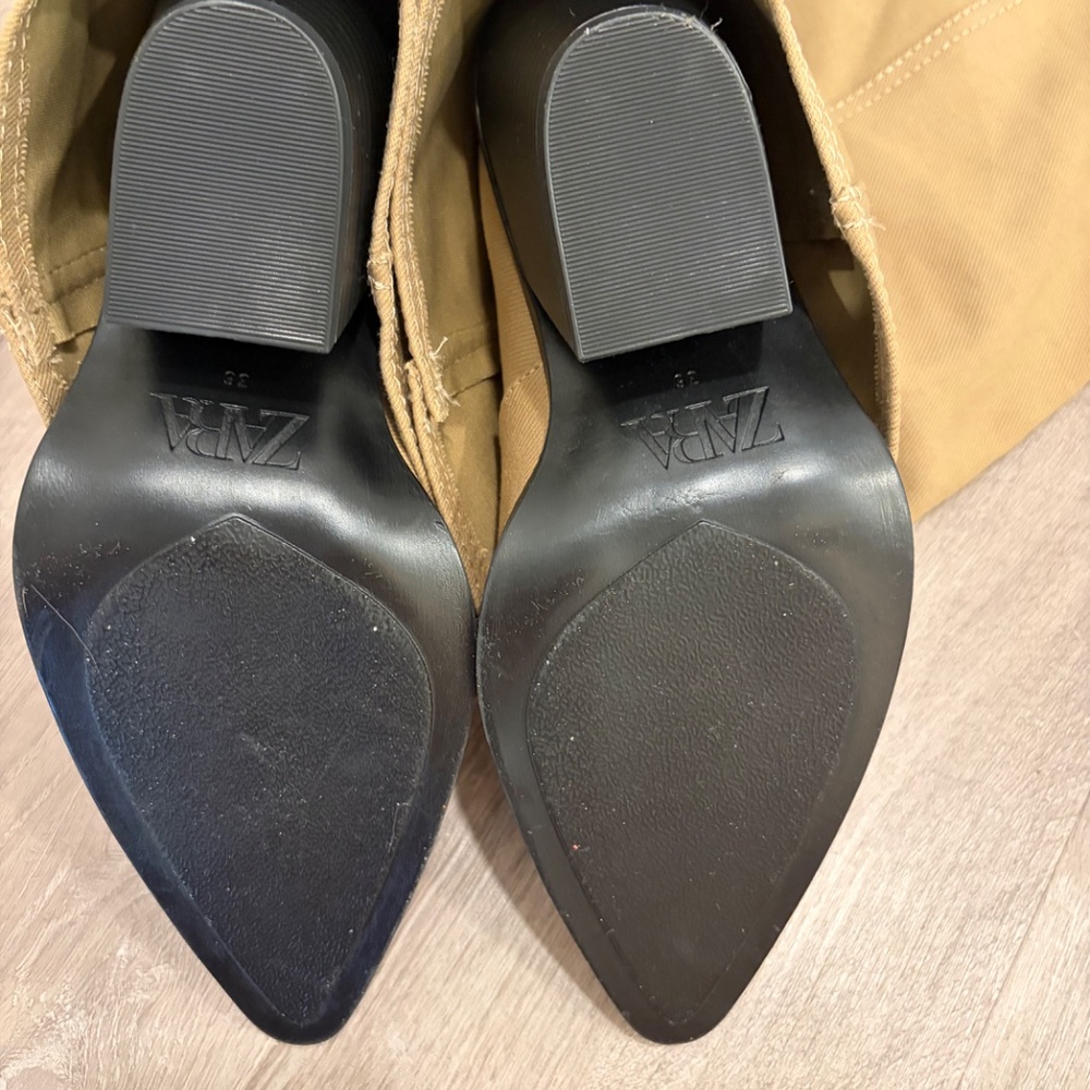 Zara western boot - Picture 5 of 6